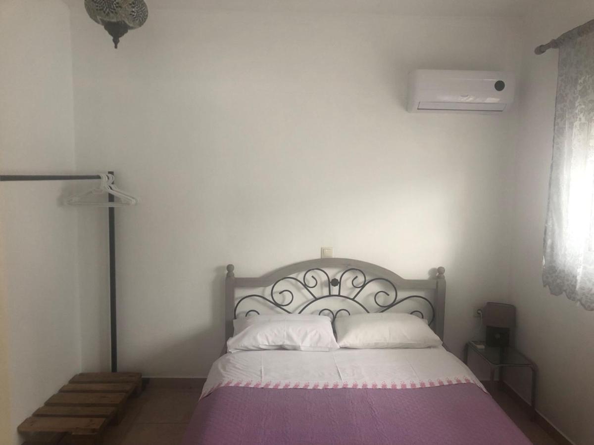 Toula'S Apartments Faliraki Eksteriør billede