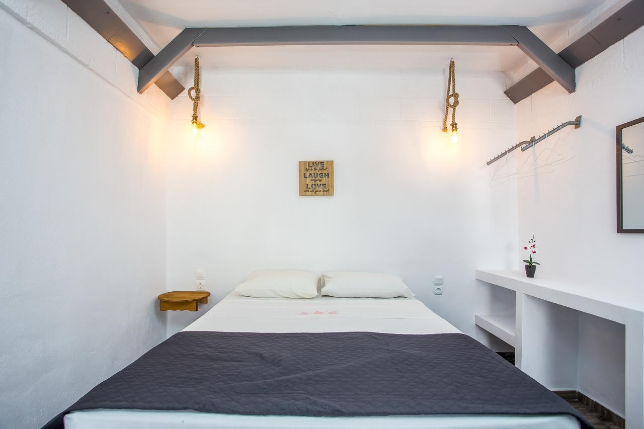 Toula'S Apartments Faliraki Eksteriør billede