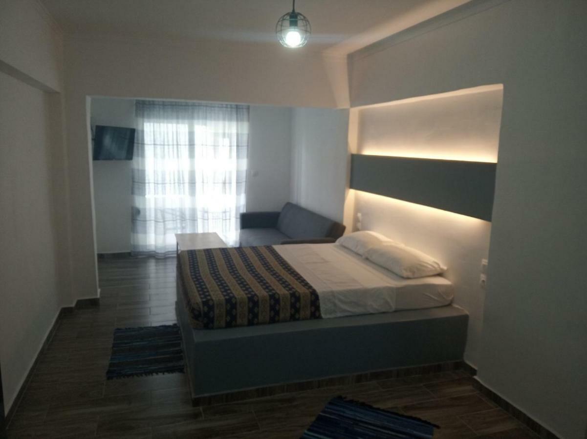 Toula'S Apartments Faliraki Eksteriør billede