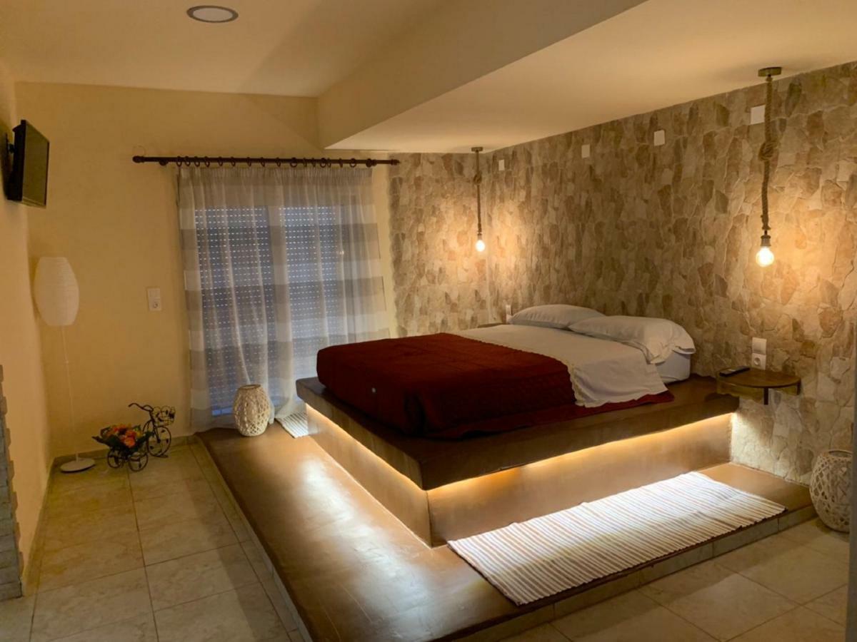 Toula'S Apartments Faliraki Eksteriør billede